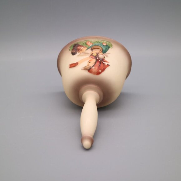 Vintage Goebel Hummel Bell 2nd Annual Edition Bell Farewell HUM 701 1979 Germany - Picture 5 of 5